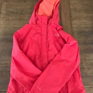 North Face Women’s Rain Jacket